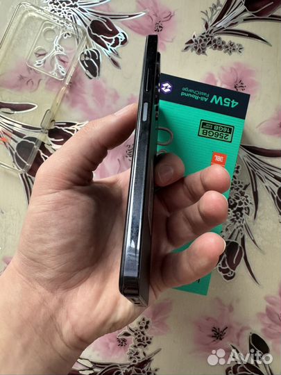 Infinix Note 30, 8/128 ГБ