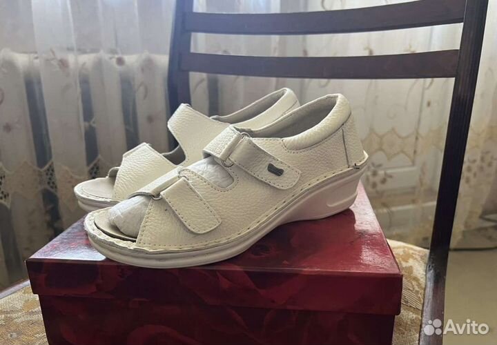 Ортопедическая обувь женская 36 размер