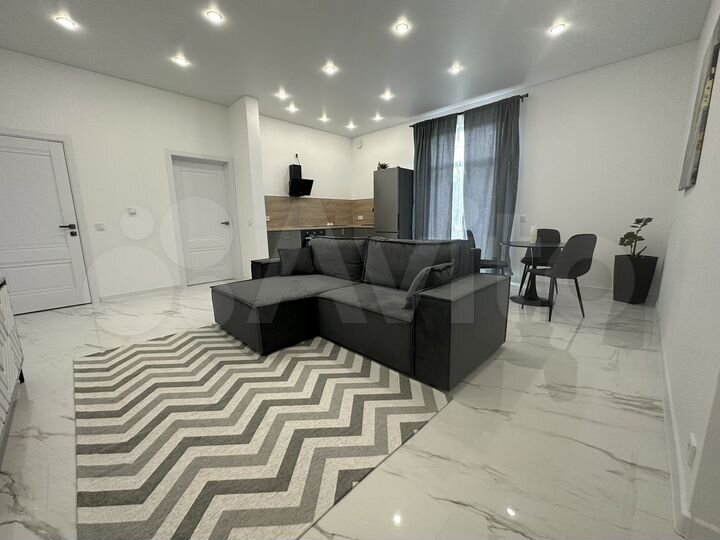 Дом 110 м² на участке 7 сот.