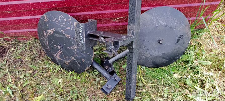 Культиватор для мотоблока