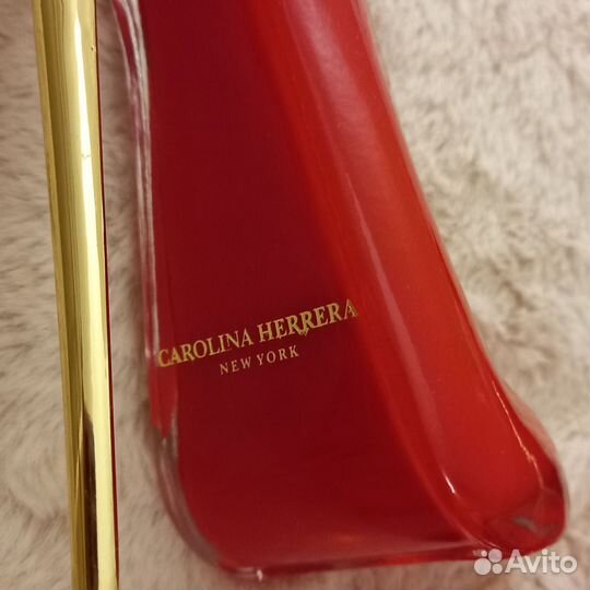 Carolina herrera very good girl духи парфюм