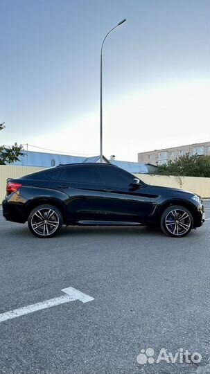 BMW X6 M 4.4 AT, 2019, 68 000 км