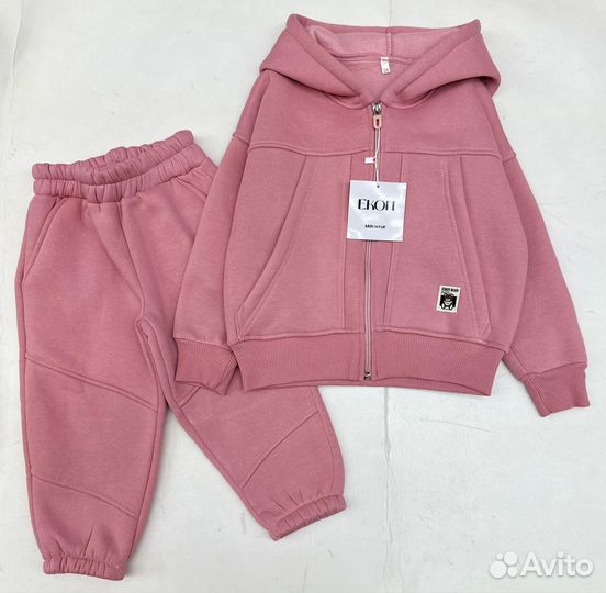 Двойки уни трехнитка оптом из Киргизии