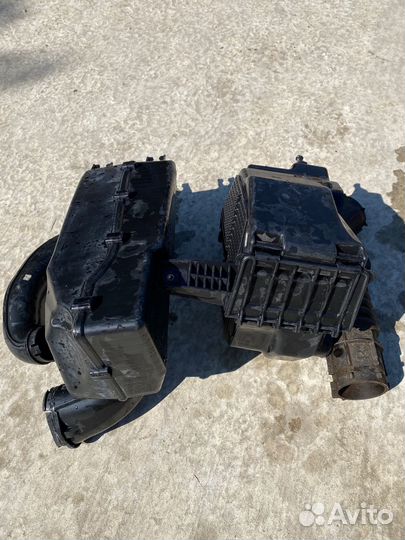 Холодный Впуск LADA vesta