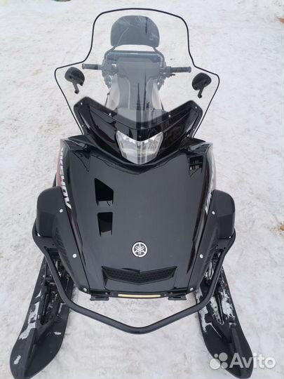 Продаётся Yamaha Viking 540 5