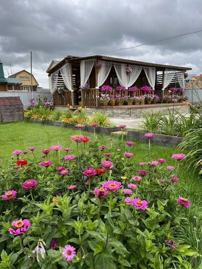 Дача 20 м² на участке 6 сот.