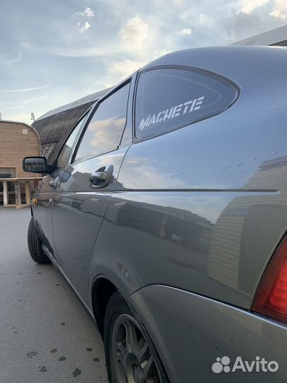 LADA Priora 1.6 МТ, 2009, 200 000 км