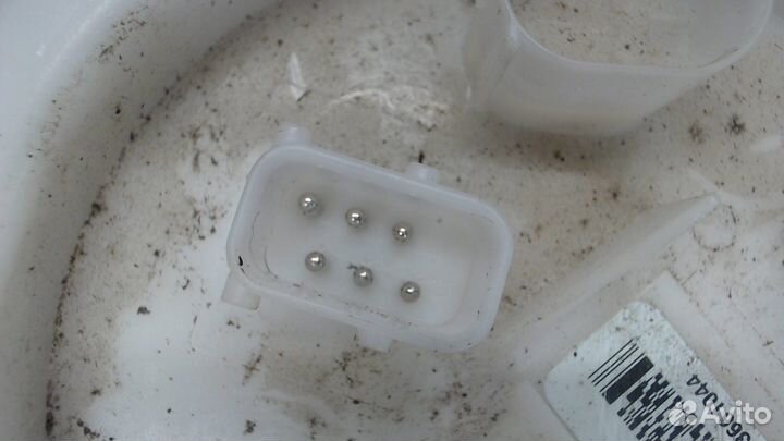 Насос топливный электрический BMW X3 F25, 2016