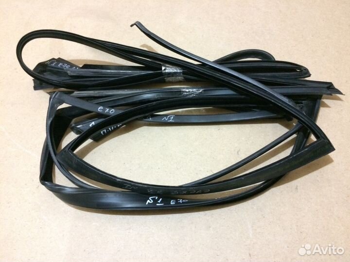 Уплотнители BMW X5 E70