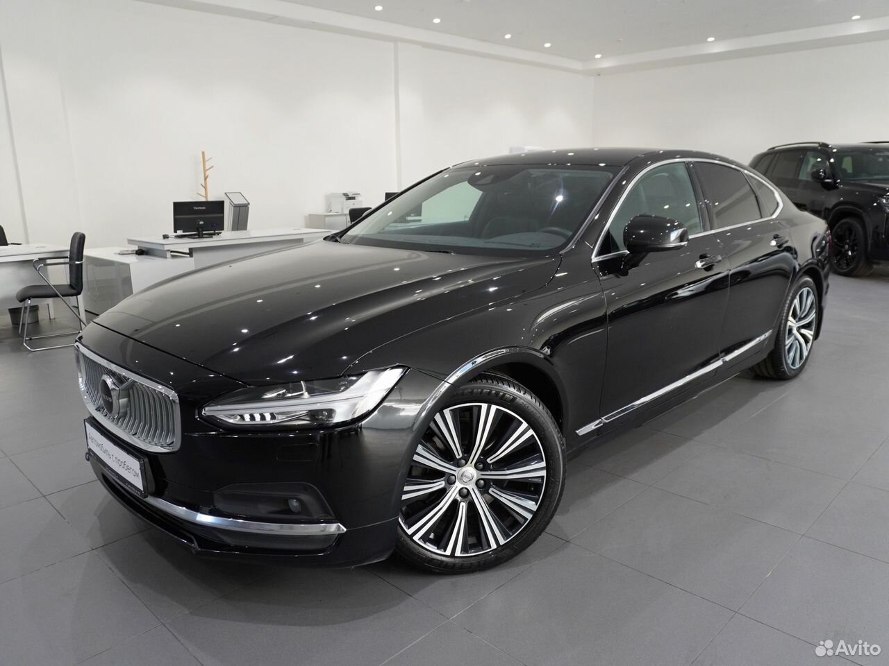 Volvo S90 2.0 AT, 2020, 95 120 км