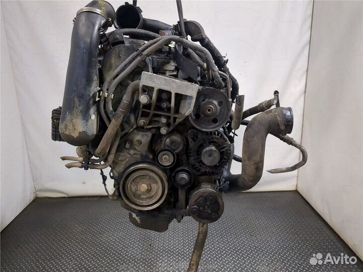 Двигатель Land Rover Freelander 2, 2007