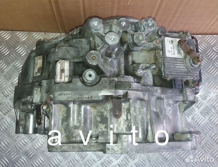 АКПП TF-80SC (RR) Опель Инсигния 2.0л. Диз. Кредит