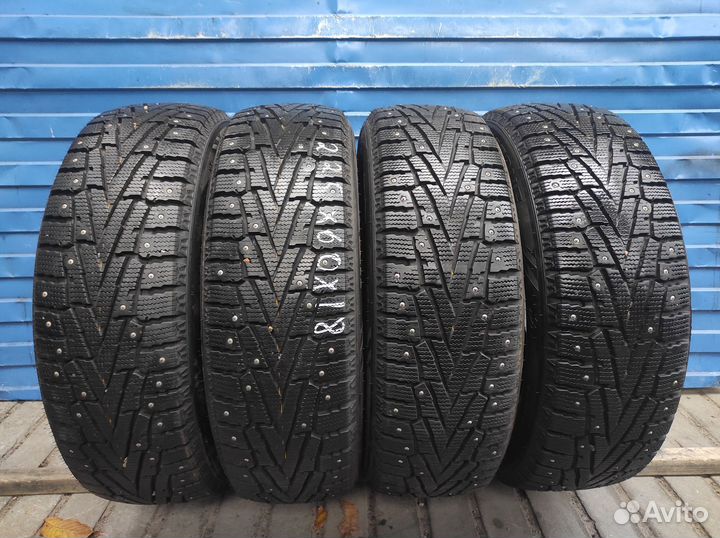 Roadstone Winguard WinSpike SUV 225/60 R18 100T