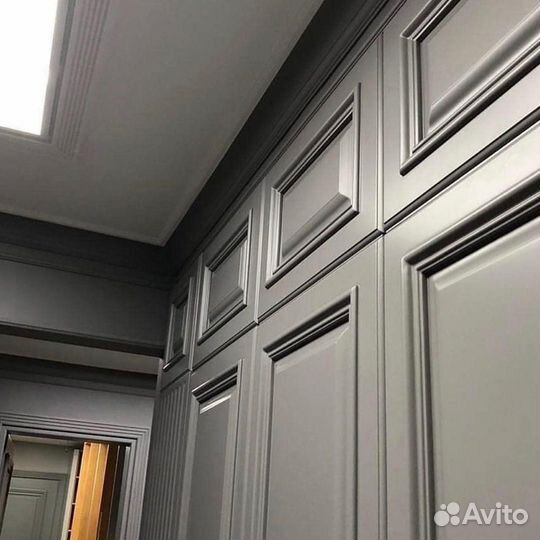 Шкаф распашной. Собственное производство