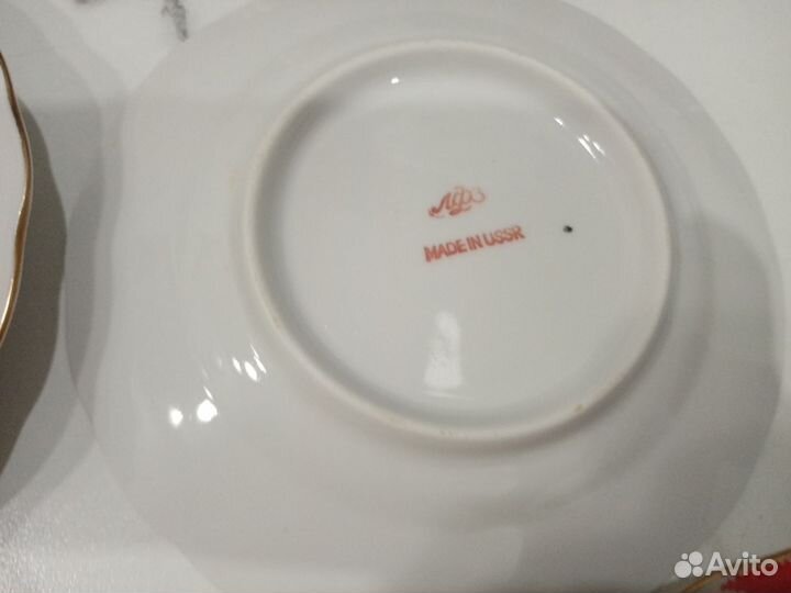 Посуда СССР