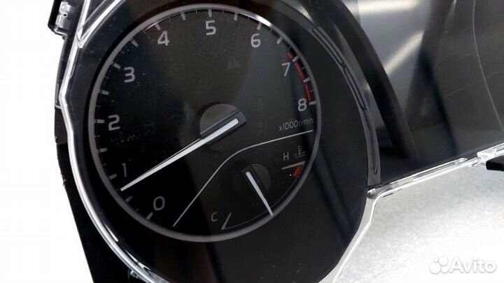 Панель приборов Toyota Camry XV70 M20afks 2021