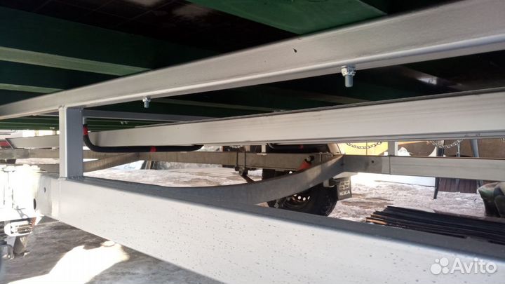 Прицеп для Аэролодки 6 метров