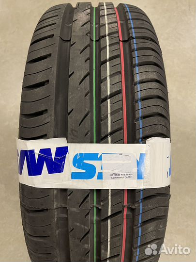 Viatti Strada Asimmetrico V-130 205/60 R16 92V