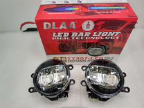 Диодные LED туманки Toyota / Lexus