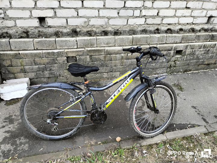 Велосипед Stern attack 24