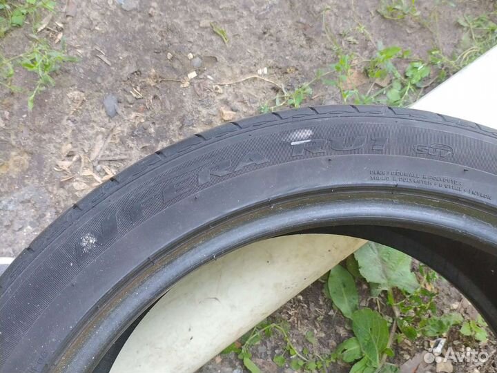 Nexen N Fera RU1 235/45 R19