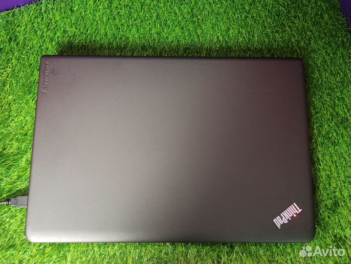 Ноутбук Lenovo E560/i5/8gb/ssd240