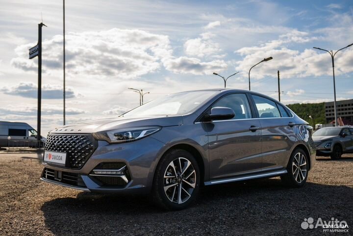 OMODA S5 1.5 CVT, 2023