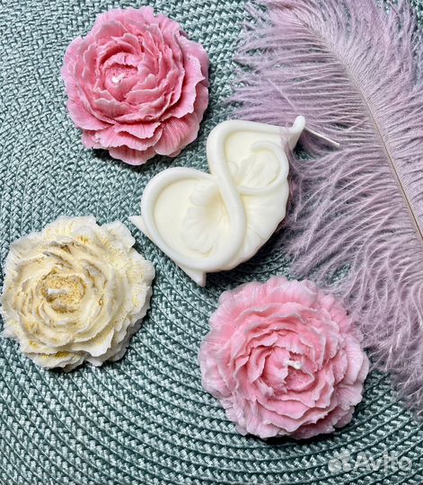 Ароматическая свеча 