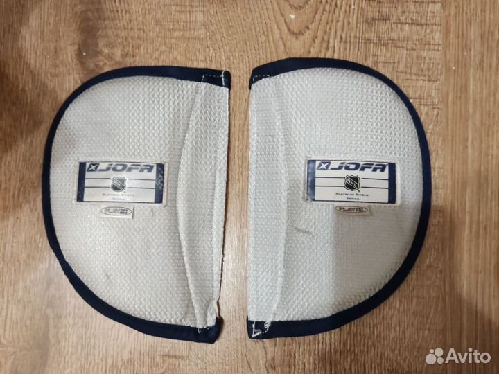 Запчасти для хоккейных щитков