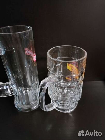 Пивные кружки