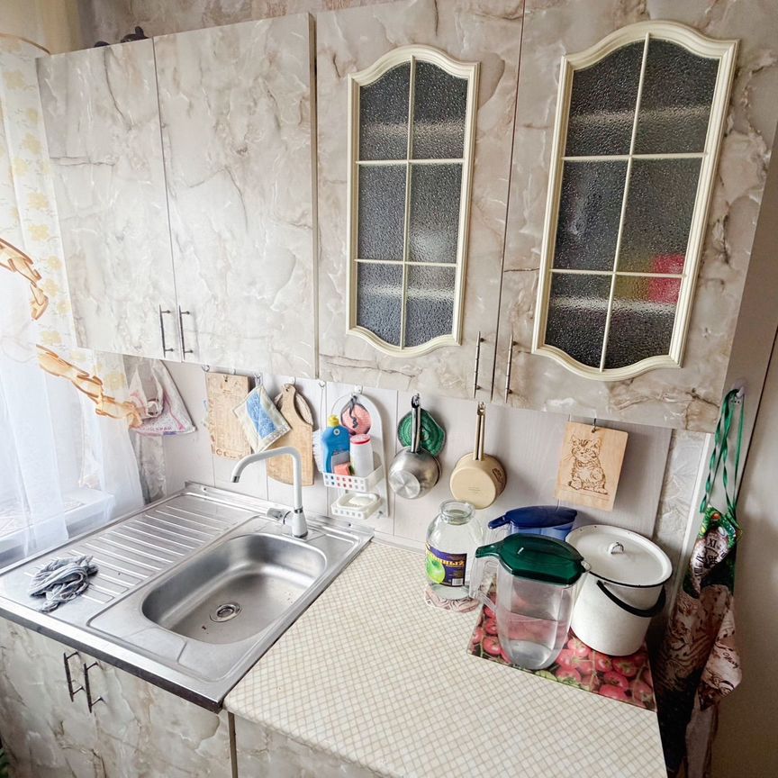 Квартира 1-комн. 33.7 м² в Сокол — фото 4