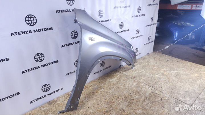 Крыло Nissan X-Trail (передняя правая 2010 б/у)