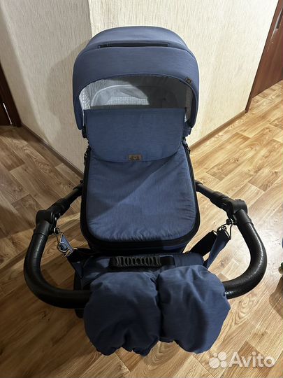 Коляска adamex 3 в 1