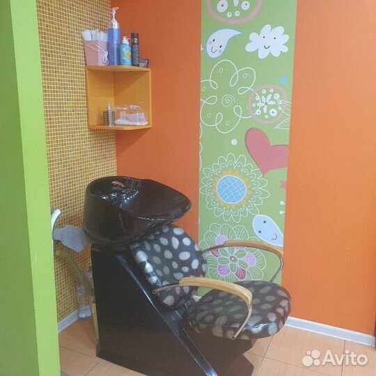 Парикмахерская