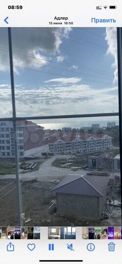 Своб. планировка, 30 м², 2/5 эт.