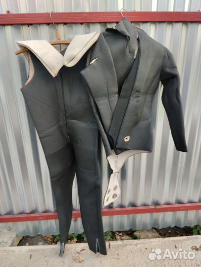 СССР Гидрокостюм раз 46