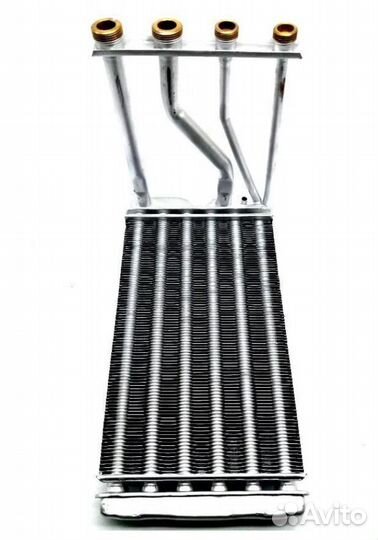 Теплообменник битермический L-275 для Bosch 4000