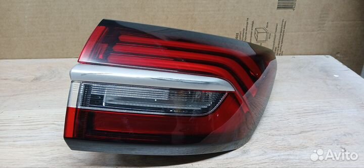 Фонарь Правая Geely Coolray SX 11