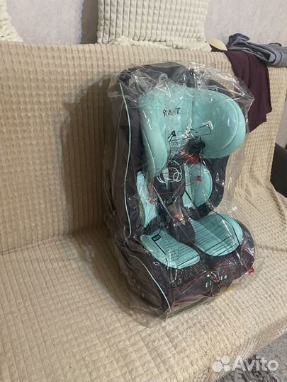 Детское автокресло fiesta rant