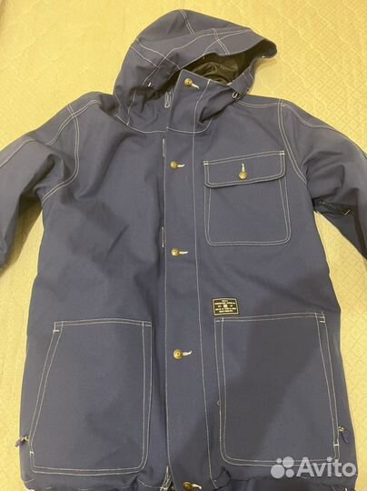 Сноубордический костюм мужской DC