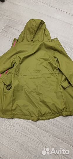 Ветровка для девочки