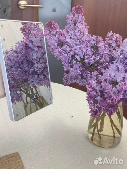 Зеркало с подсветкой