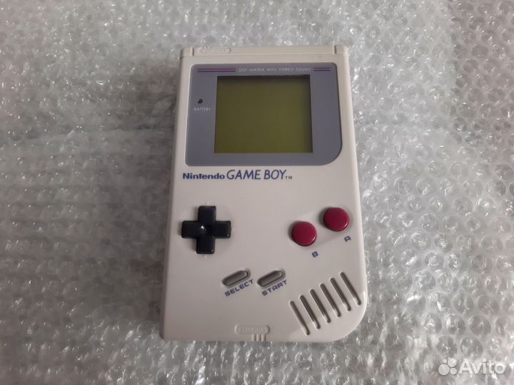 Gameboy Classic 89 года (Original)