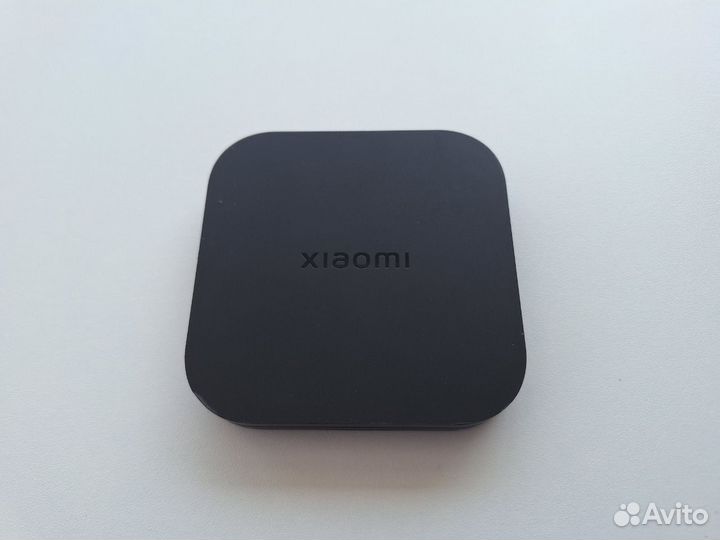 Тв приставка xiaomi mi tv box s 2 gen