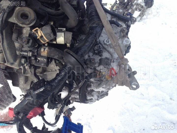 АКПП Toyota Pixis LA300A