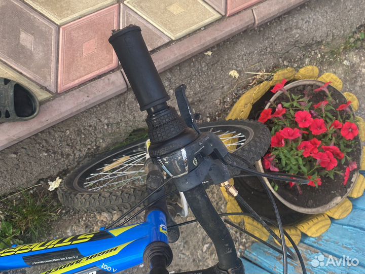 Велосипед бу