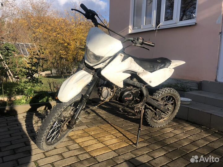 Мотоцикл Питбайк кауо 140