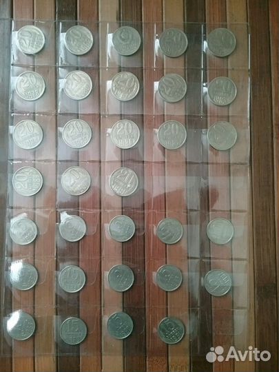 Монеты обмен