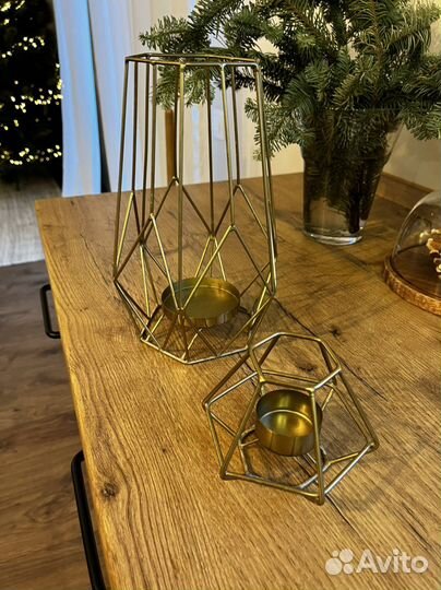 Подсвечники hm