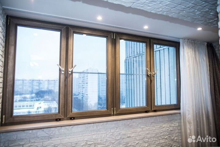 Пластиковые окна от производителя